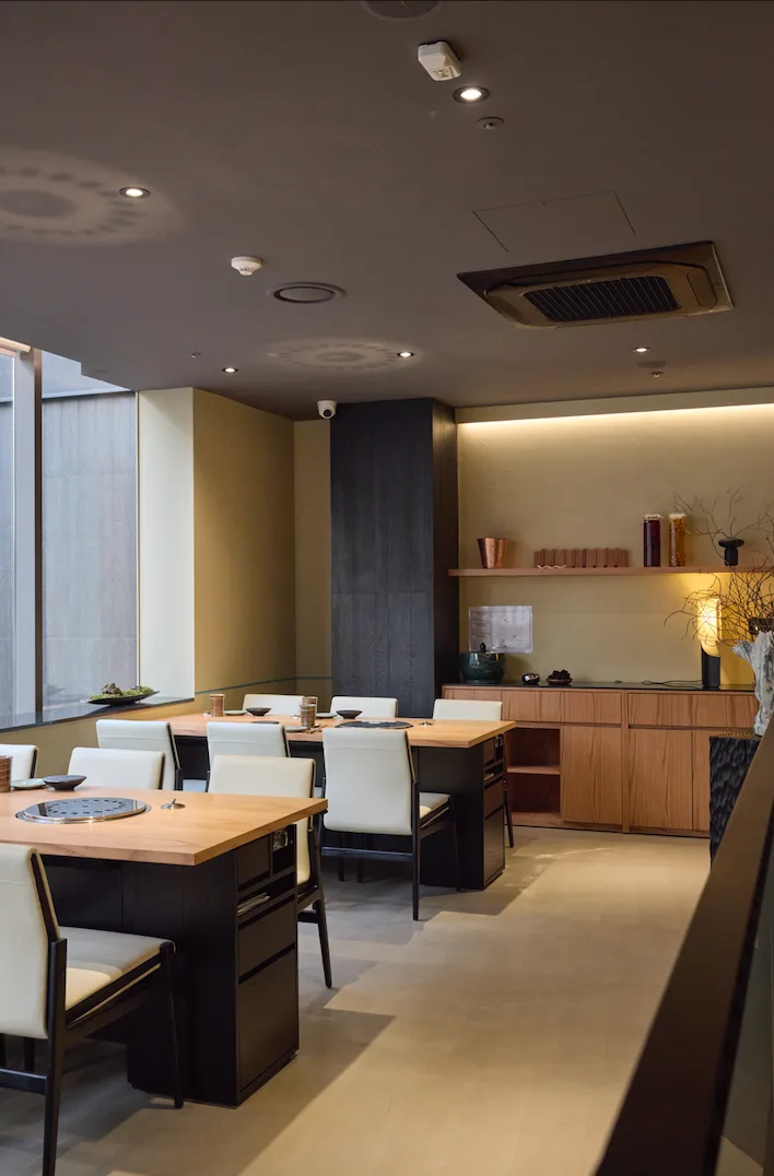 Seolya Galbi Cheongdam official gallery: menu